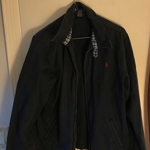 Men’s Polo jacket size XL but fits more like a M/L